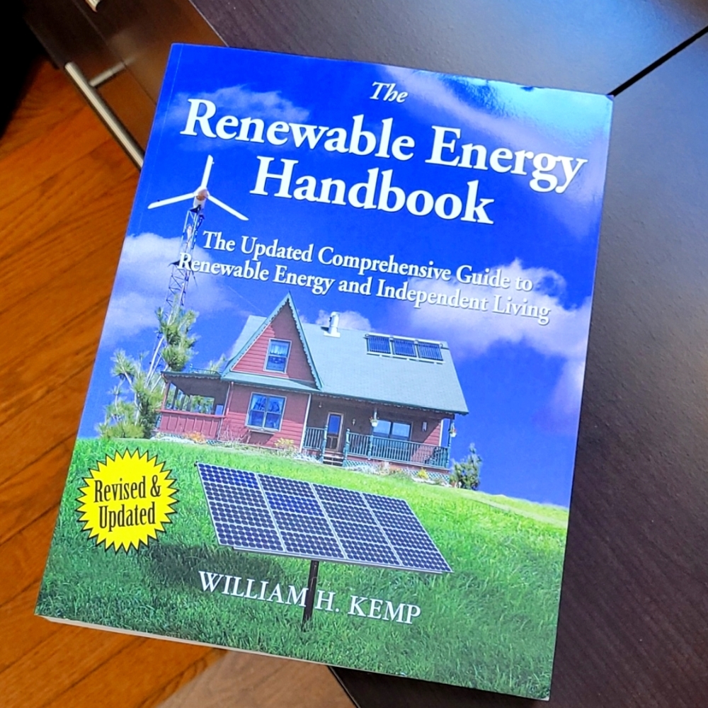 The Renewable Energy Handbook